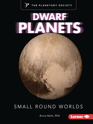 cover image of Dwarf Planets